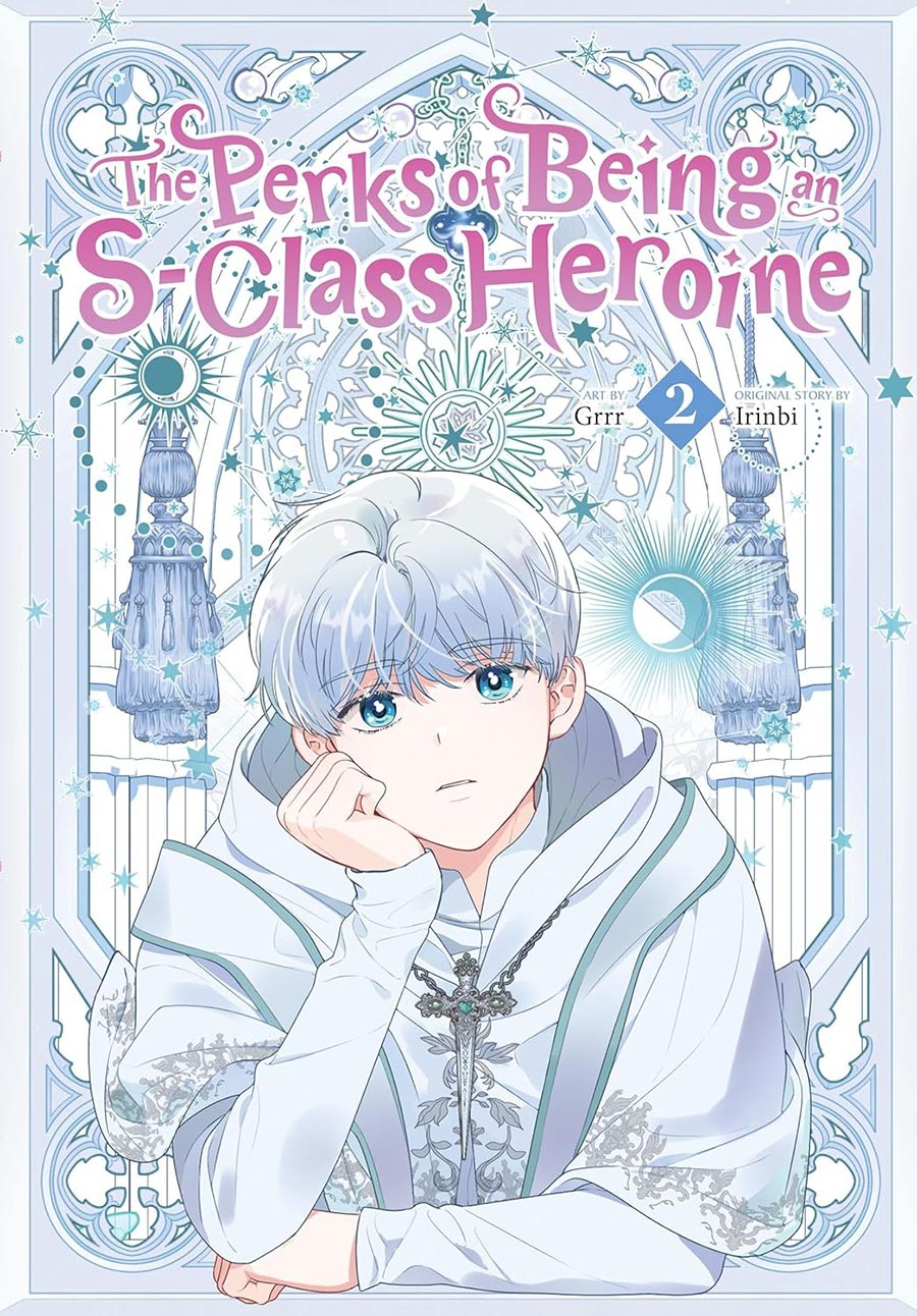 Perks Of Being An S-Class Heroine Vol 2 GN