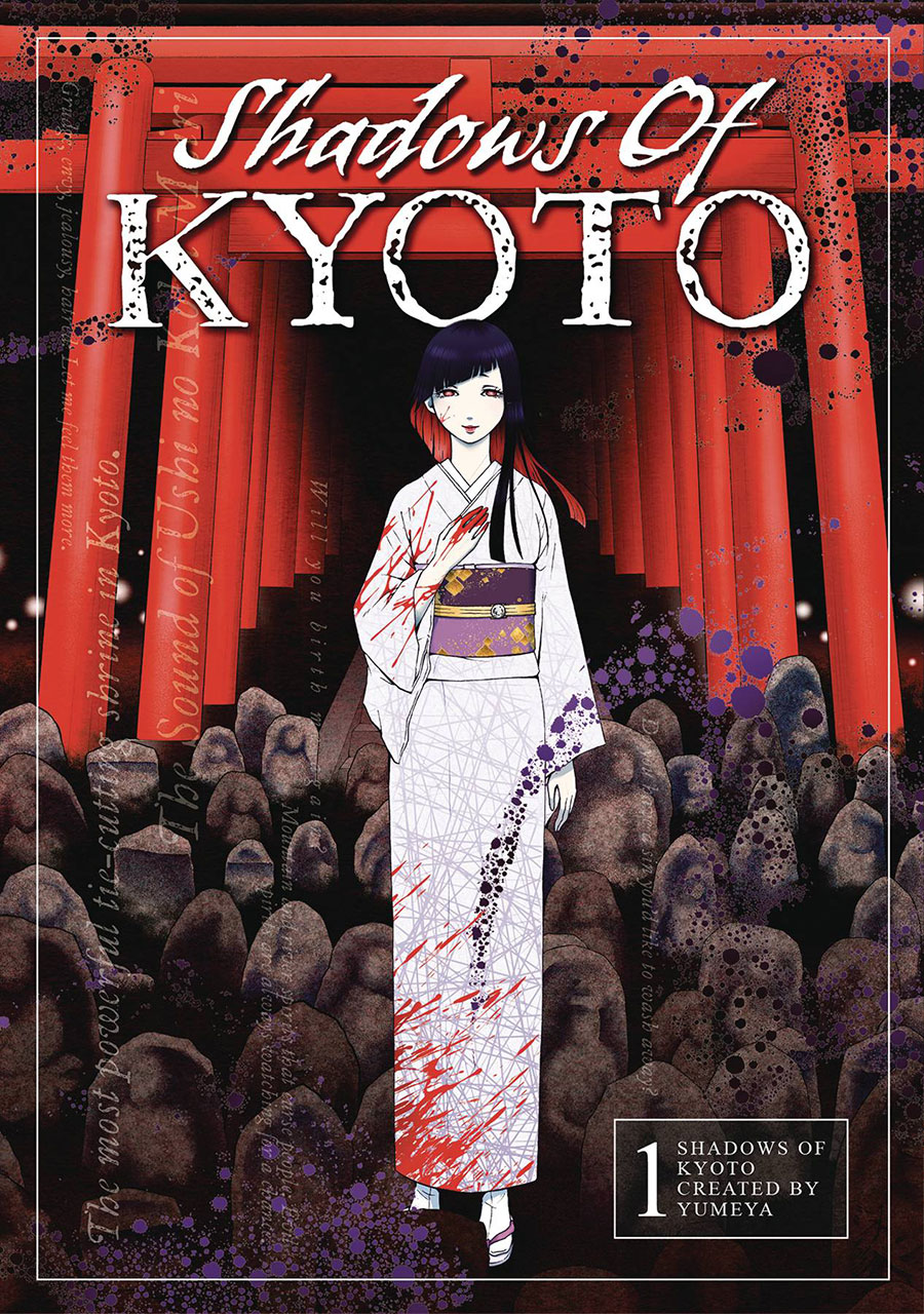 Shadows Of Kyoto Vol 1 GN