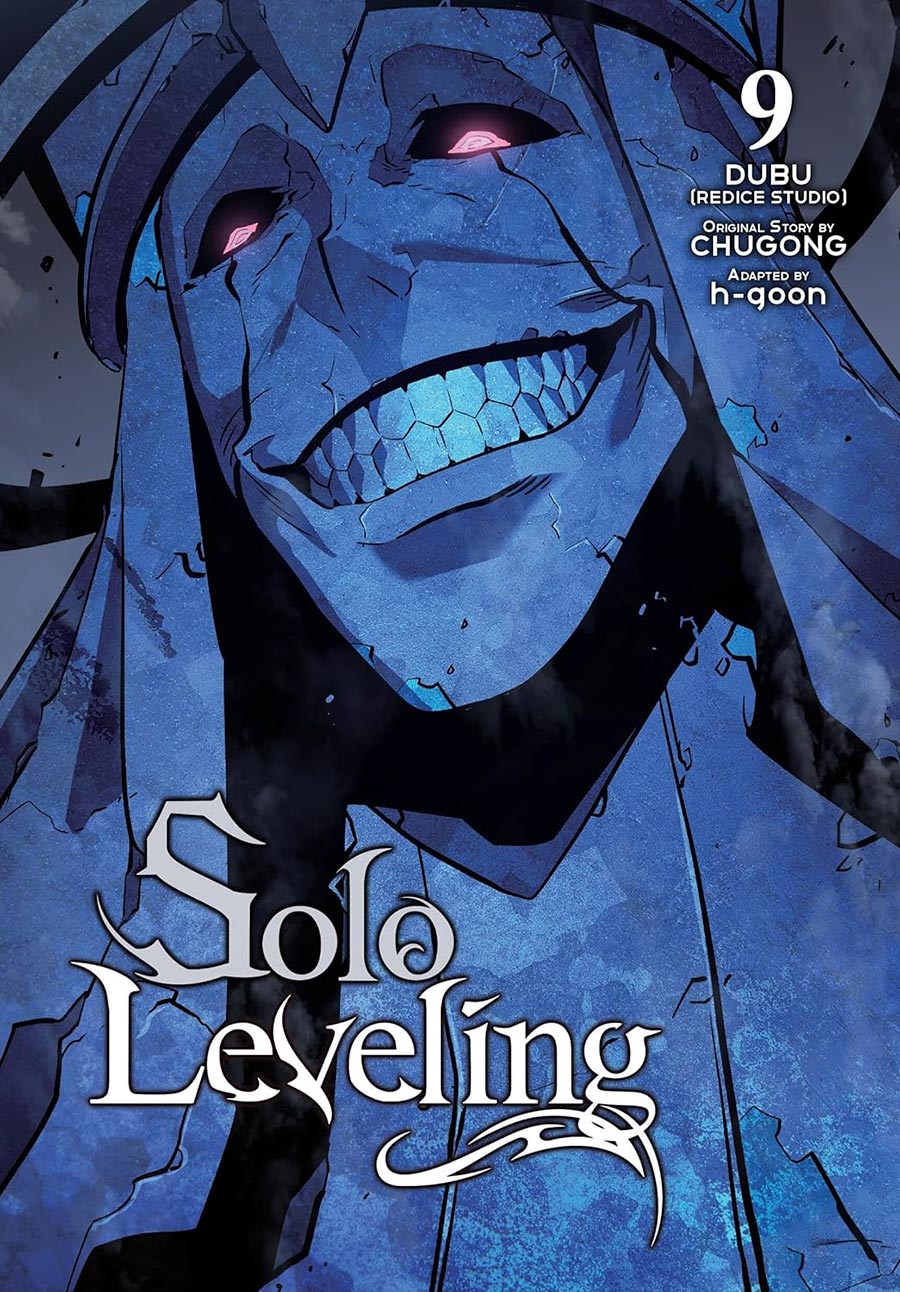 Solo Leveling Vol 9 GN
