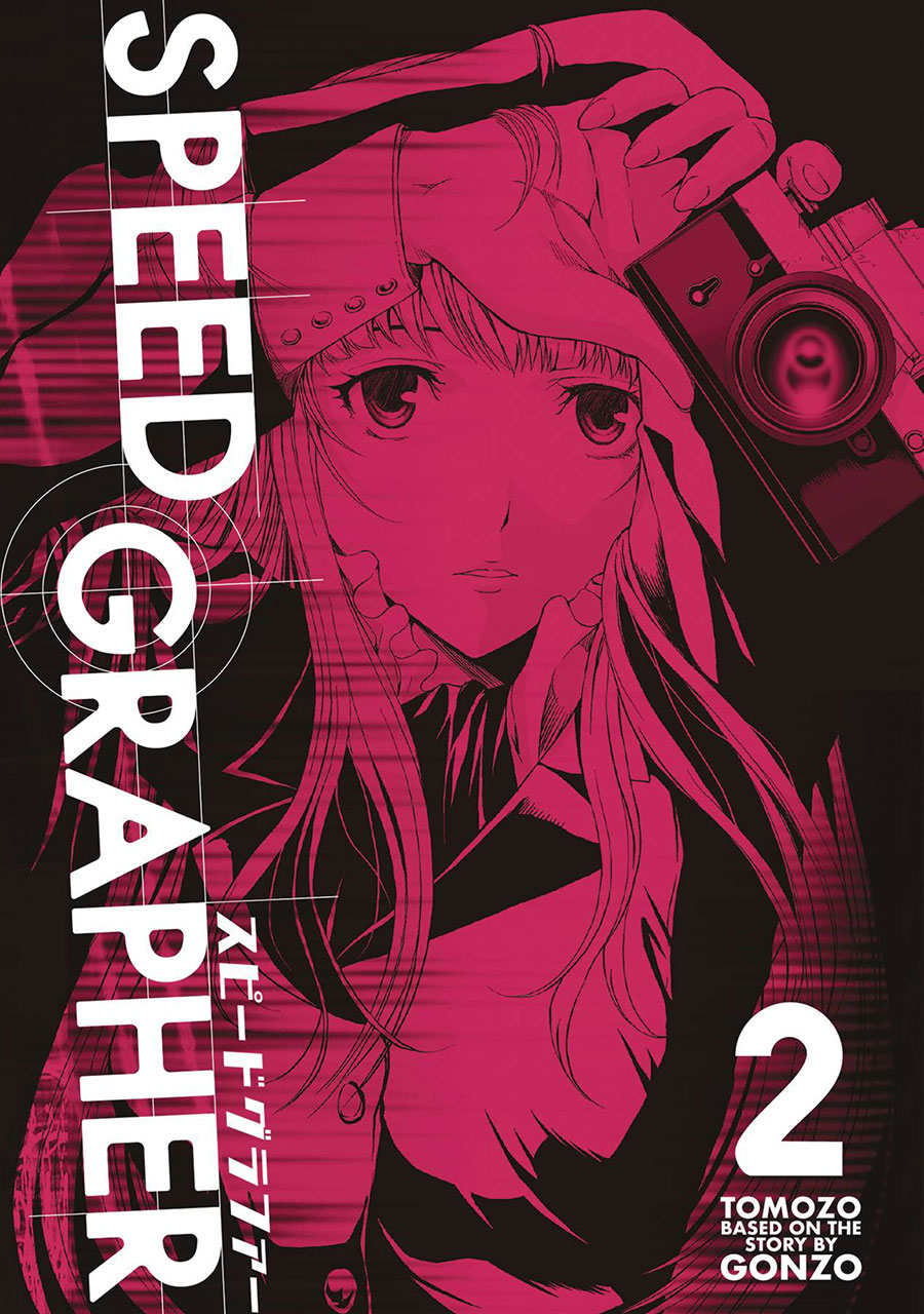 Speed Grapher Vol 2 GN Titan Manga Edition