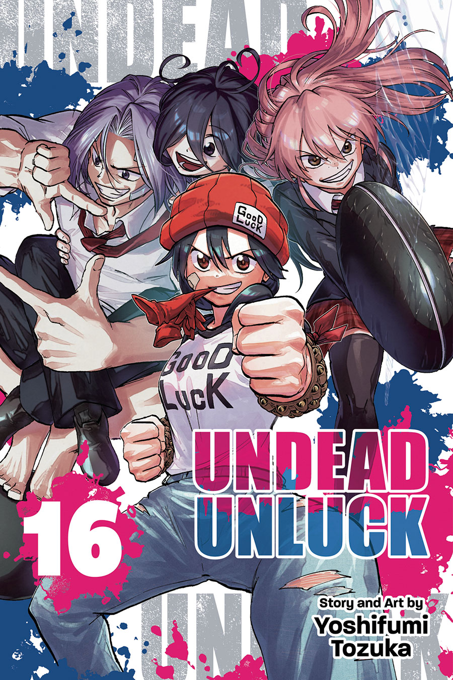 Undead Unluck Vol 16 GN