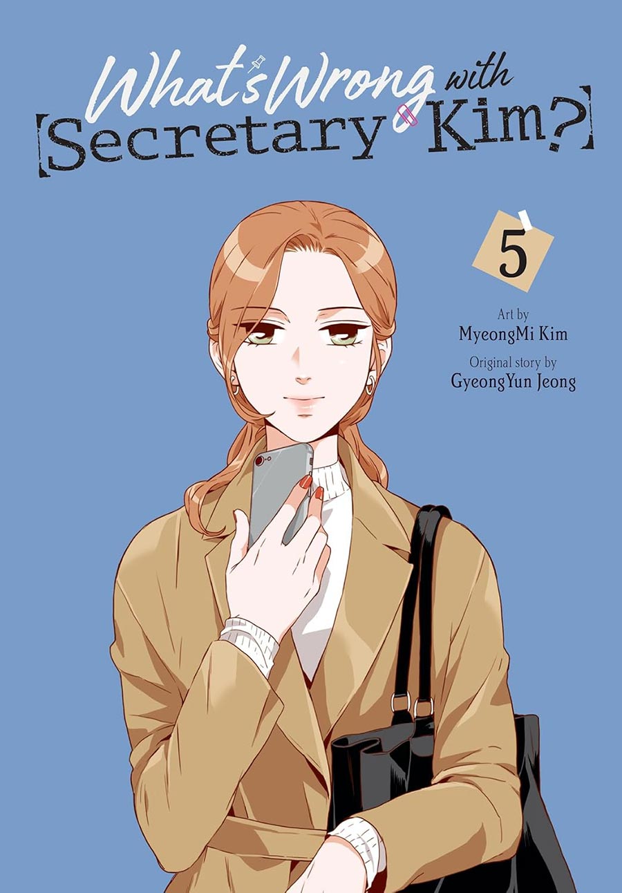 Whats Wrong With Secretary Kim Vol 5 GN