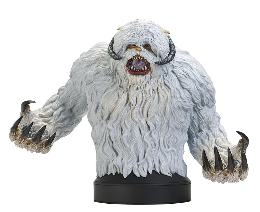 Star Wars The Empire Strikes Back Wampa 1/6 Scale Mini Bust