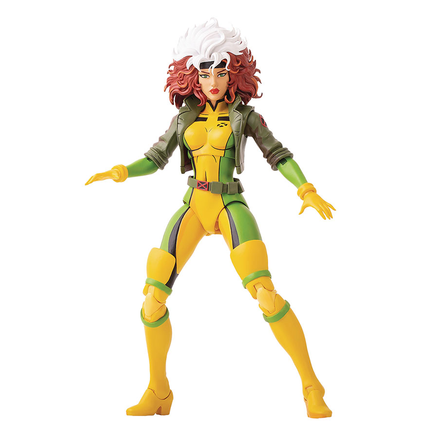 X-Men The Animated Series Rogue 1/6 Scale Action Figure