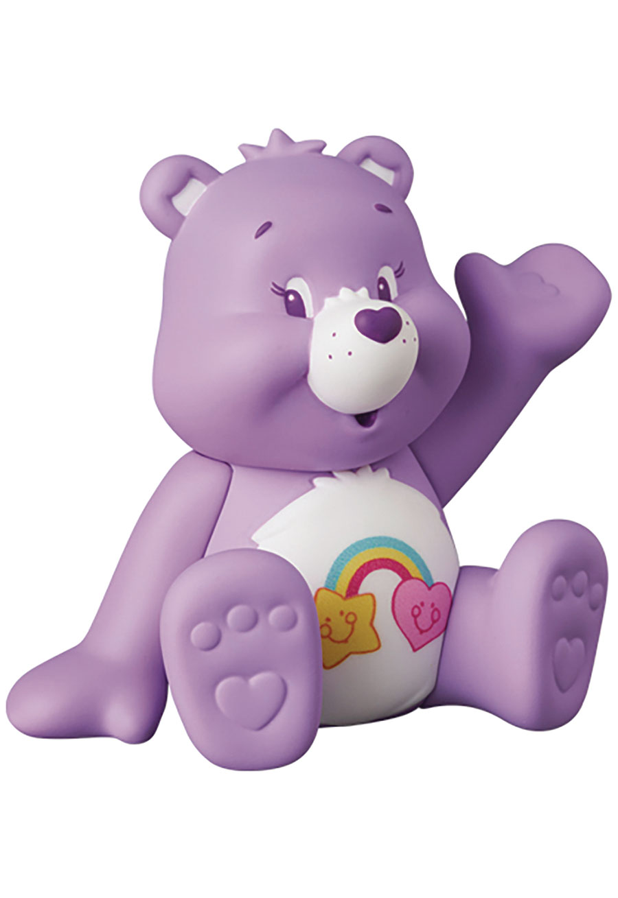 Care Bears Ultra Detail Figure - Best Friend Bear