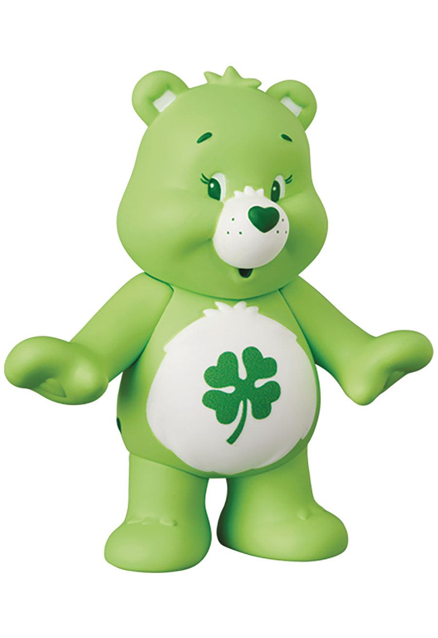 Care Bears Ultra Detail Figure - Good Luck Bear