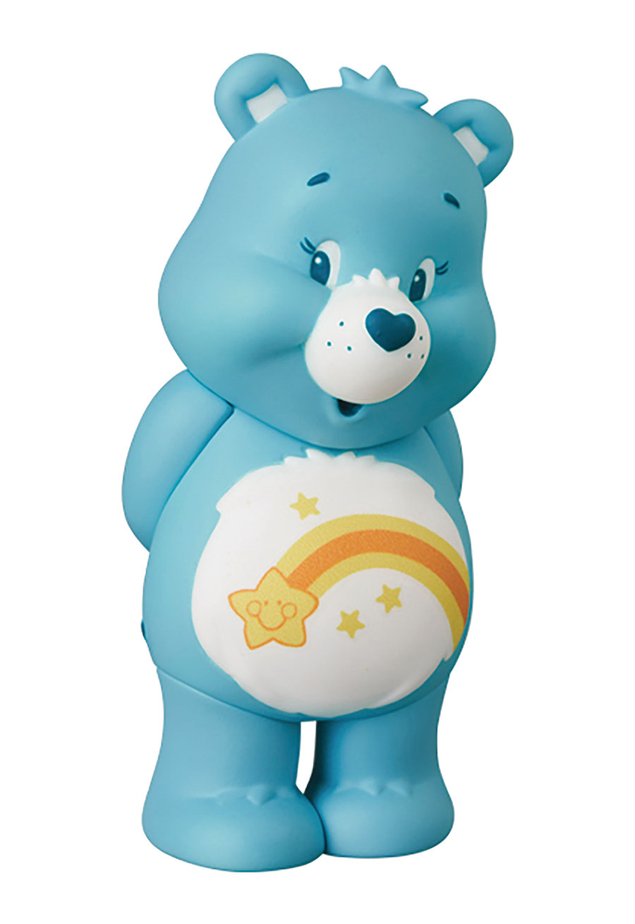 Care Bears Ultra Detail Figure - Wish Bear