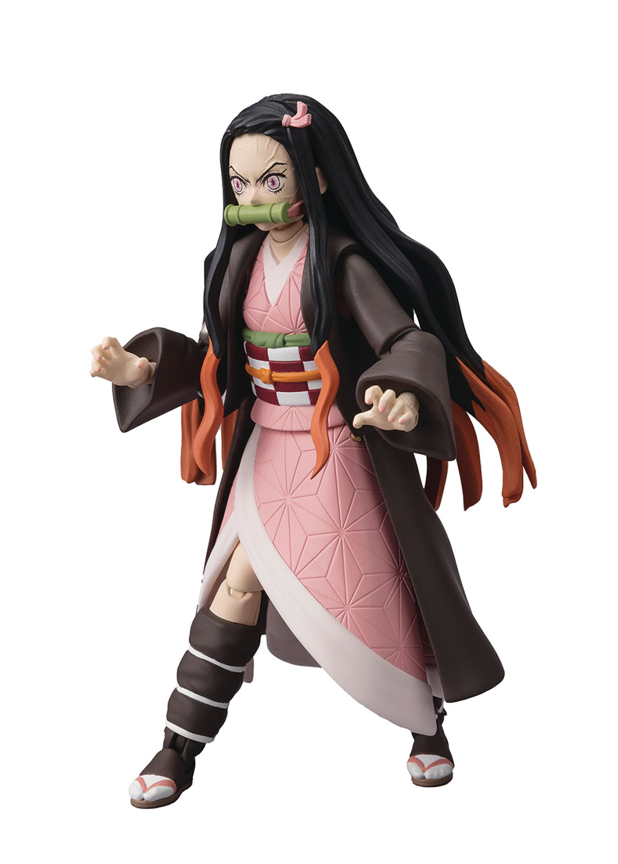 Demon Slayer Kimetsu No Yaiba Ultimate Legends HD Figure - Nezuko Kamado