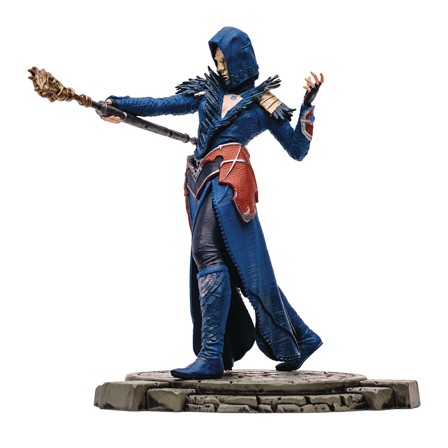 Diablo IV 6-Inch Action Figure Wave 1 - Hydra Lightning Sorceress