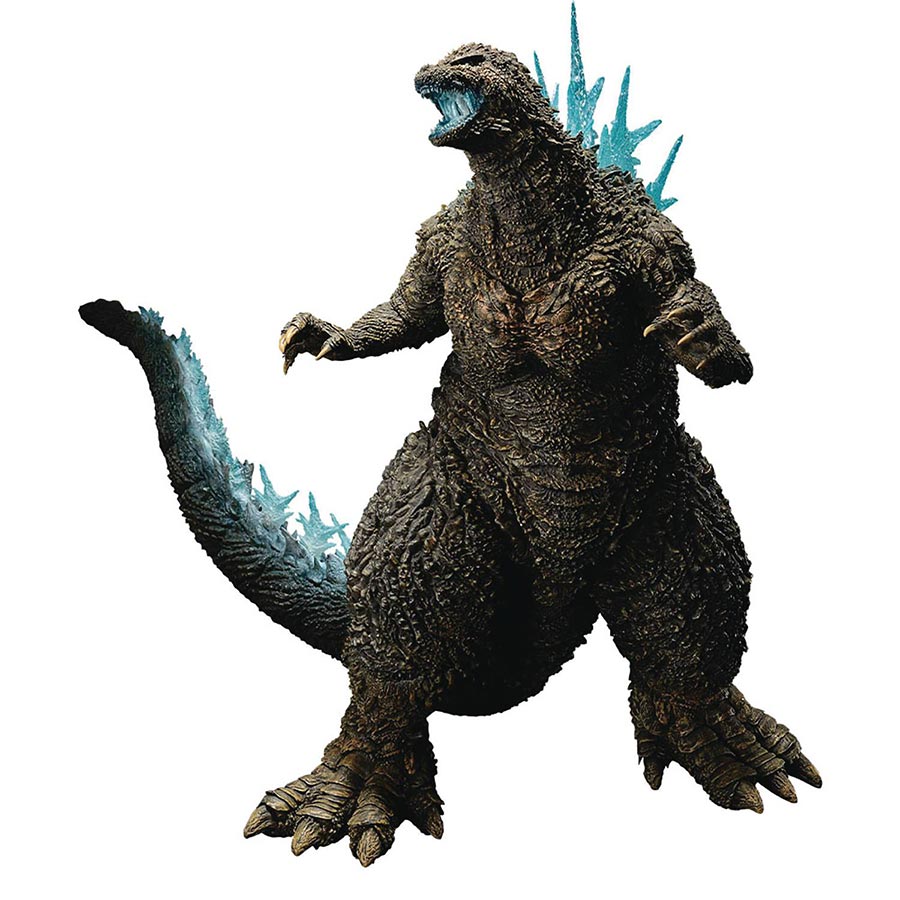 GODZILLA MINUS ONE GODZILLA 2023 HEAT RAY ICHIBAN FIG