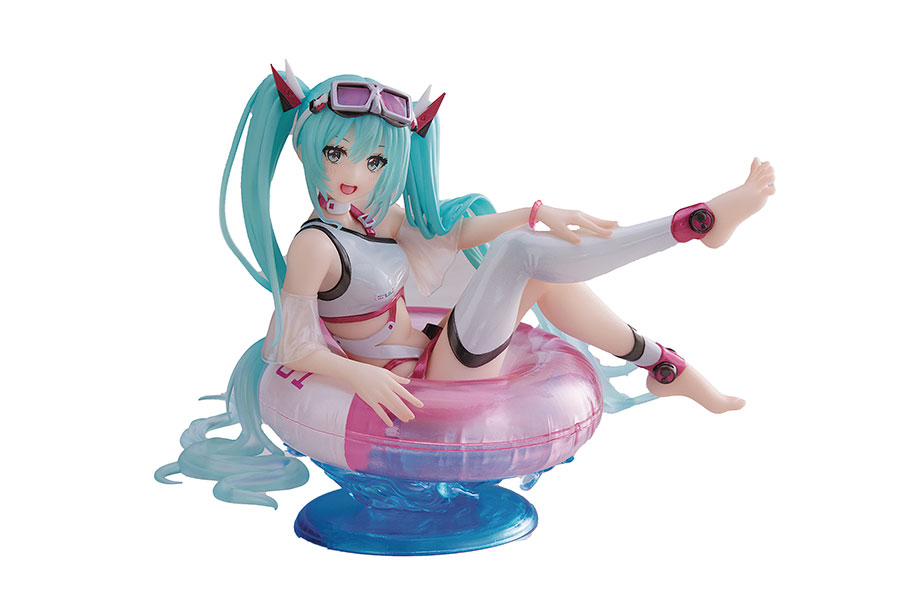 HATSUNE MIKU AQUA FLOAT GIRLS REISSUE FIG (C: 1-1-2)