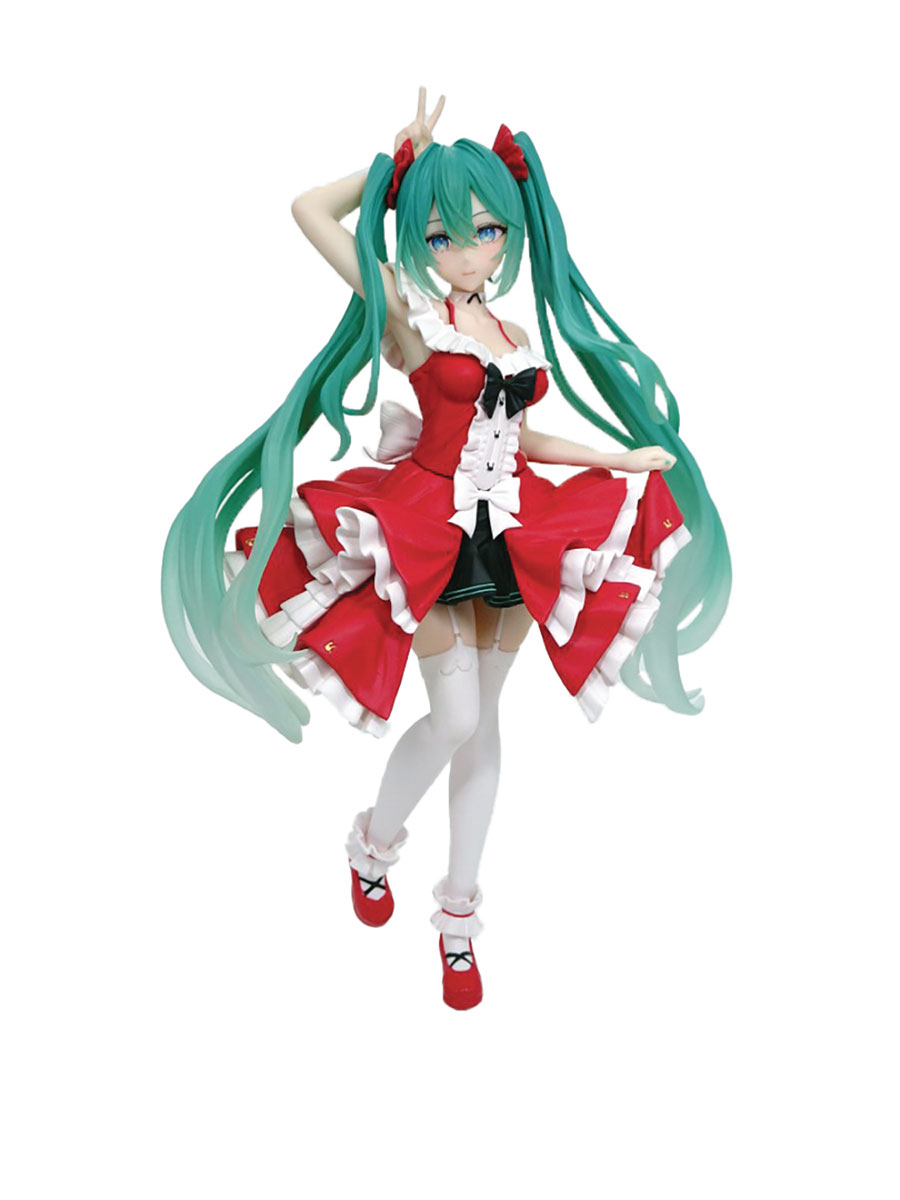 HATSUNE MIKU FASHION LOLITA FIG (C: 1-1-2)