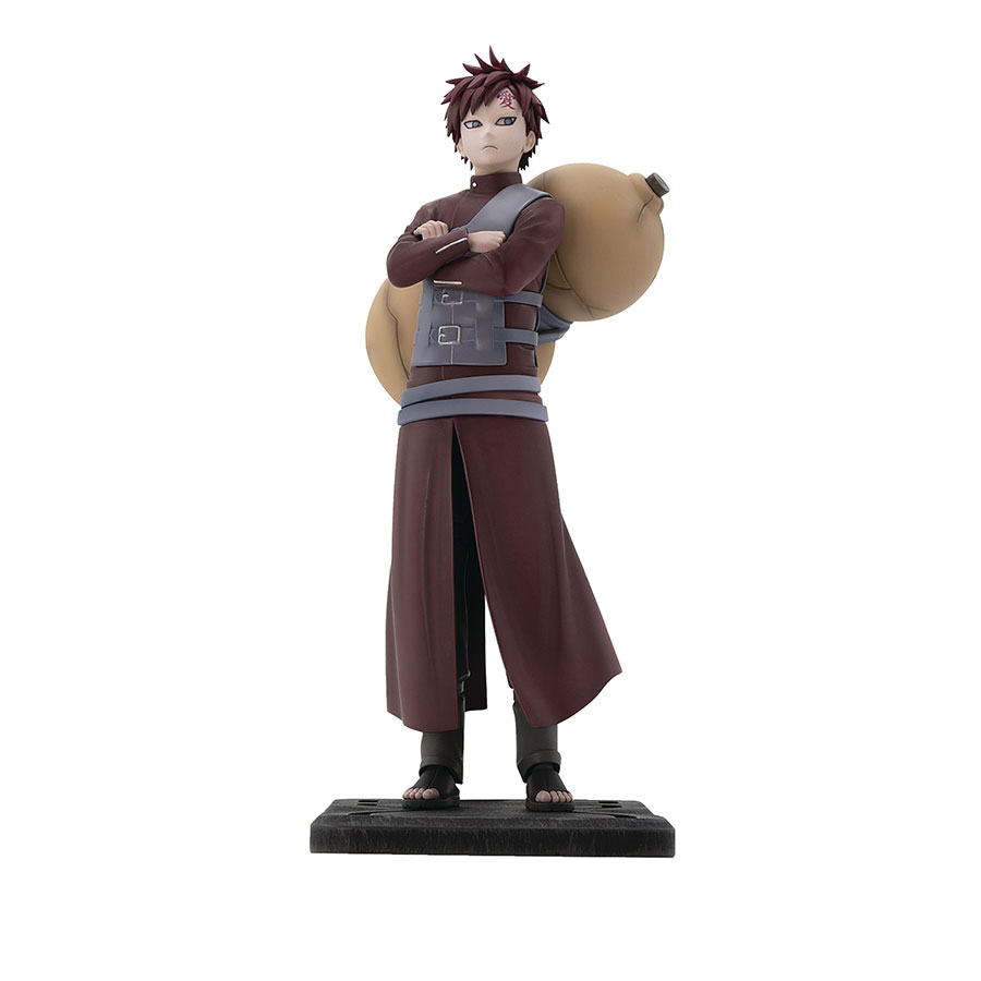 Naruto Shippuden Gaara Figure