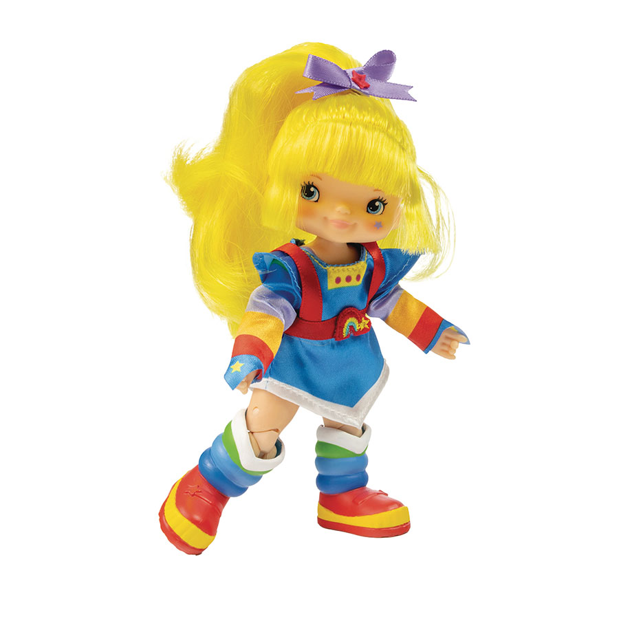 RAINBOW BRITE 5.5IN FASHION DOLL (C: 1-1-2)