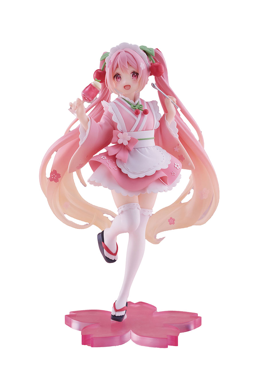 SAKURA MIKU NEWLEY WRITTEN JAPANESE CAFE FIG (C: 1-1-2