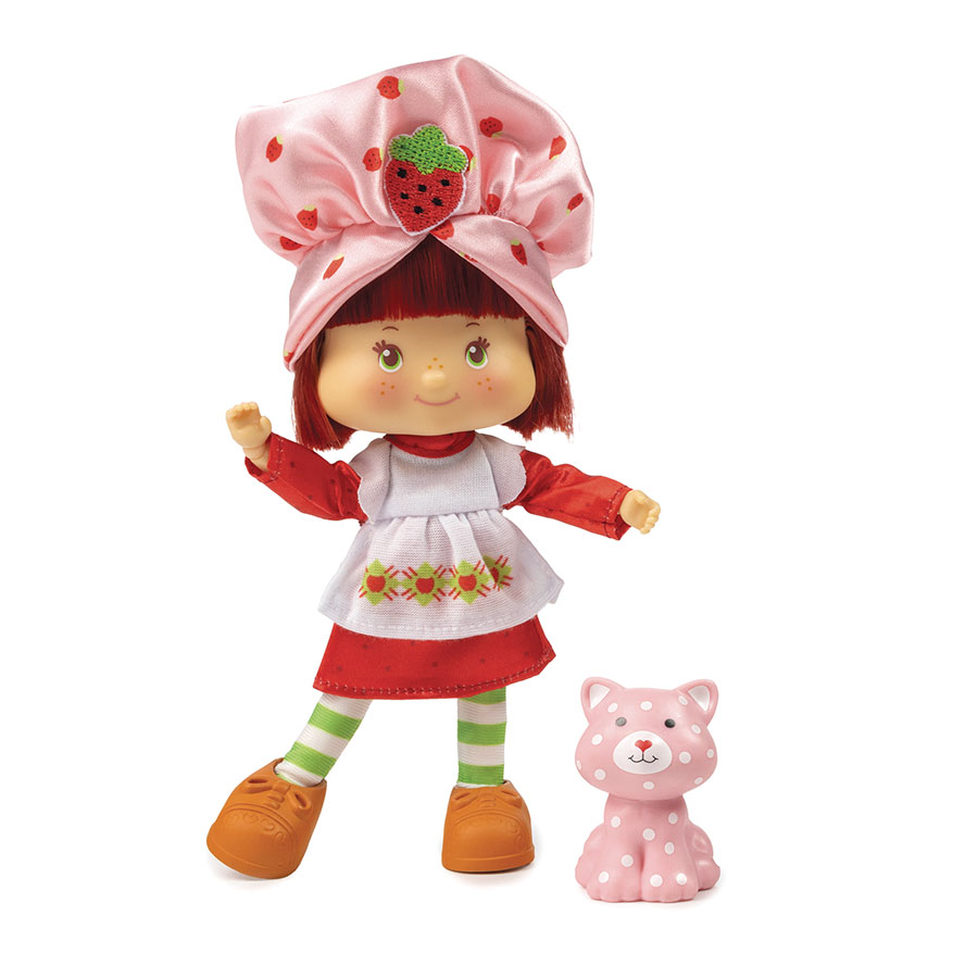 STRAWBERRY SHORTCAKE 5.5IN FASHION DOLL (C: 1-1-2)