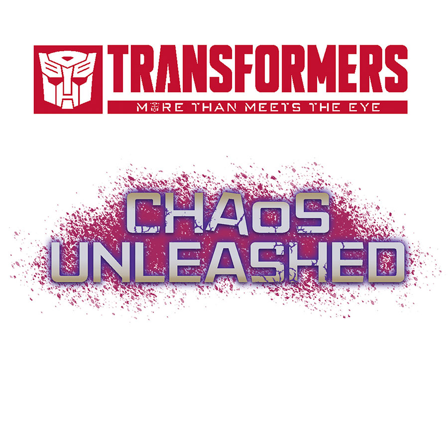 TRANSFORMERS DBG CHAOS UNLEASHED EXP (C: 1-1-2)