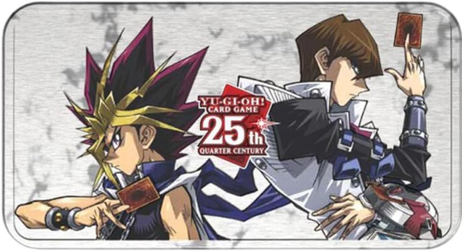 YU GI OH 25TH ANN TIN DUELING MIRRORS (C: 0-1-2)