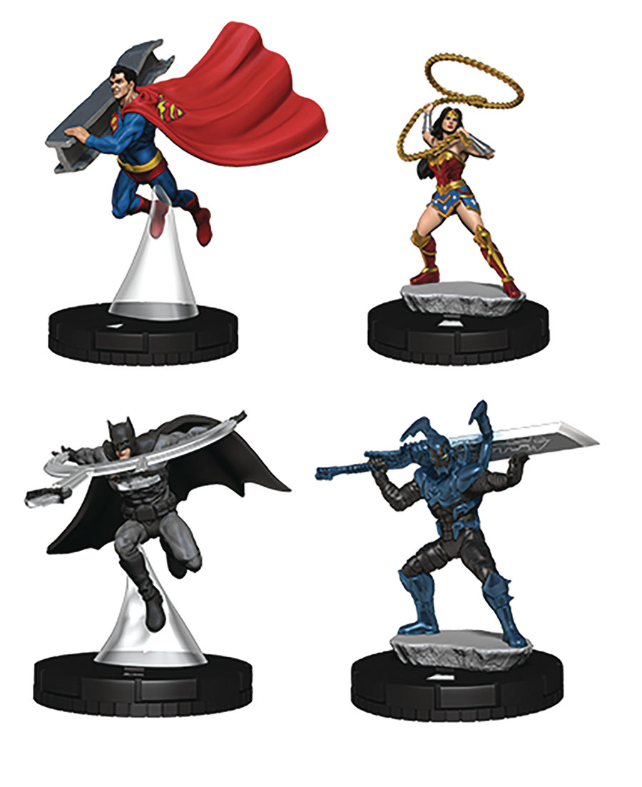DC HeroClix Starter Set 2025