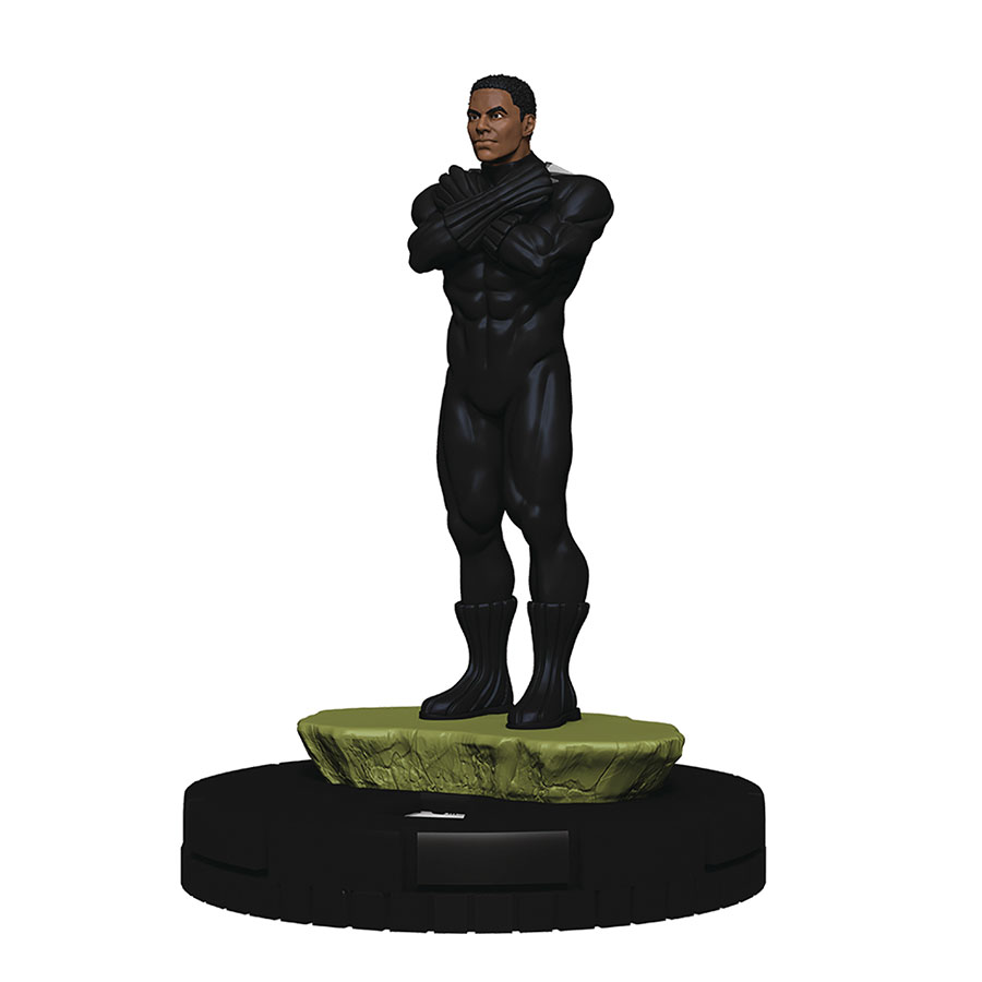 Marvel HeroClix Black Panther Release Day Kit