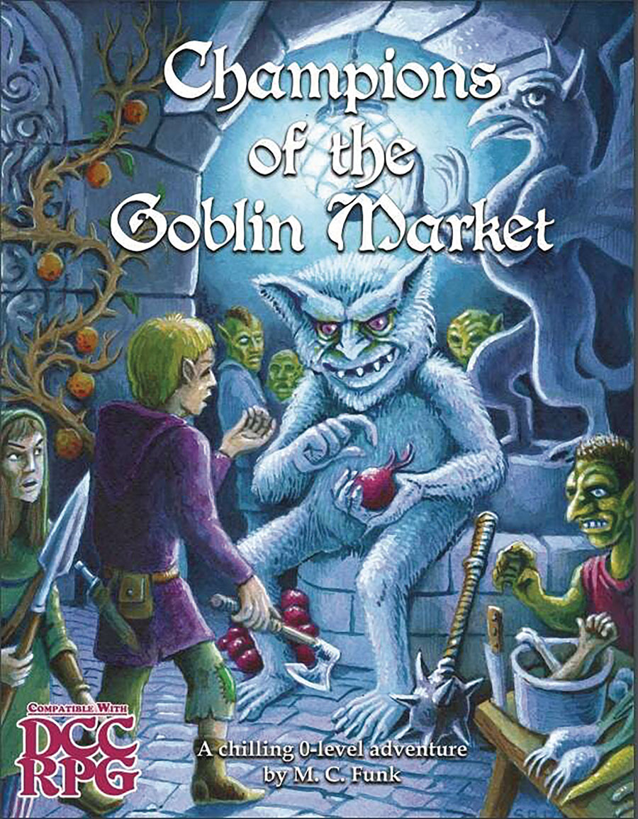 Champions Of The Goblin Market SC