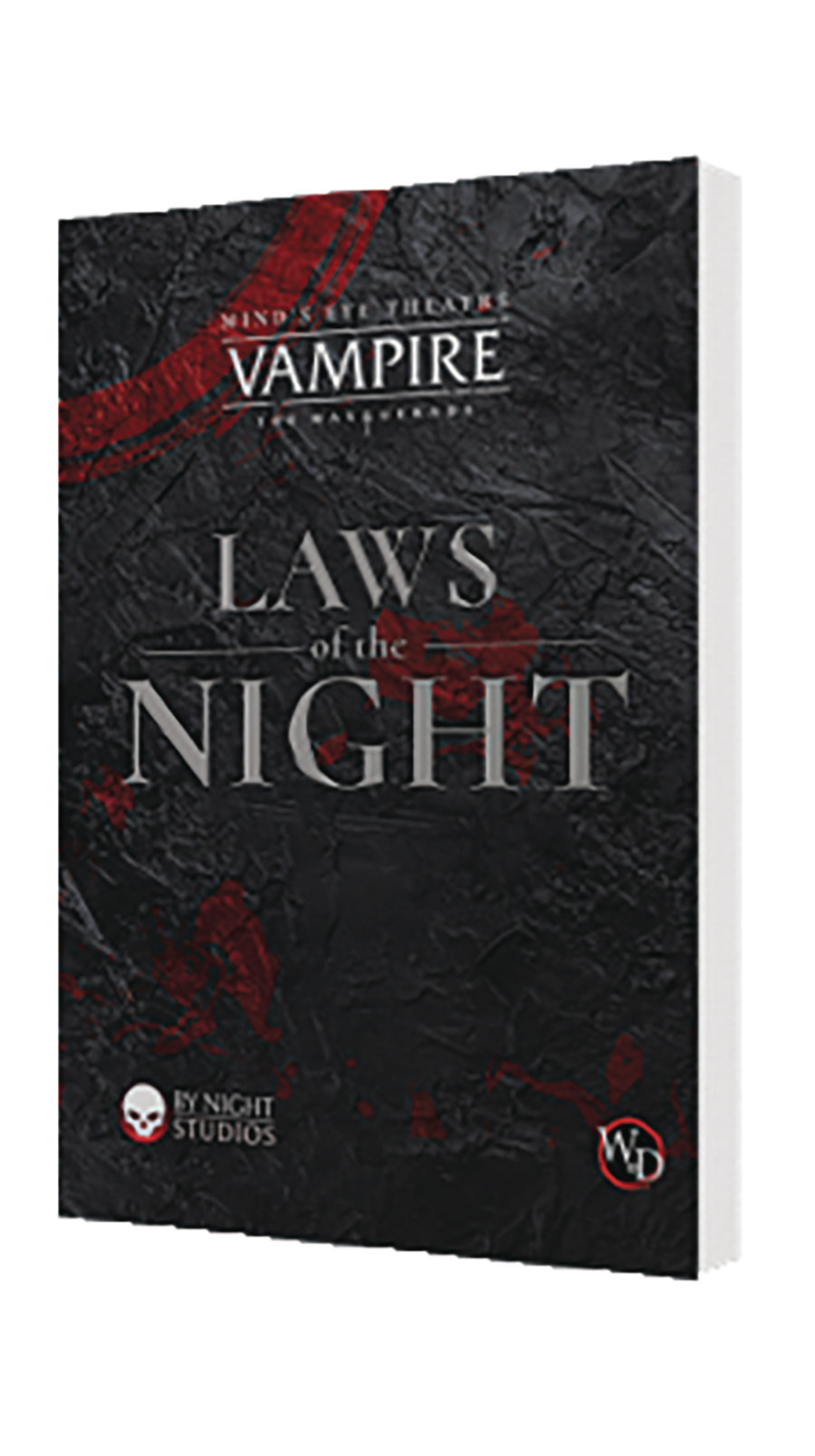 VAMPIRE MASQUERADE RPG LAWS OF THE NIGHT SC (C: 1-1-2)