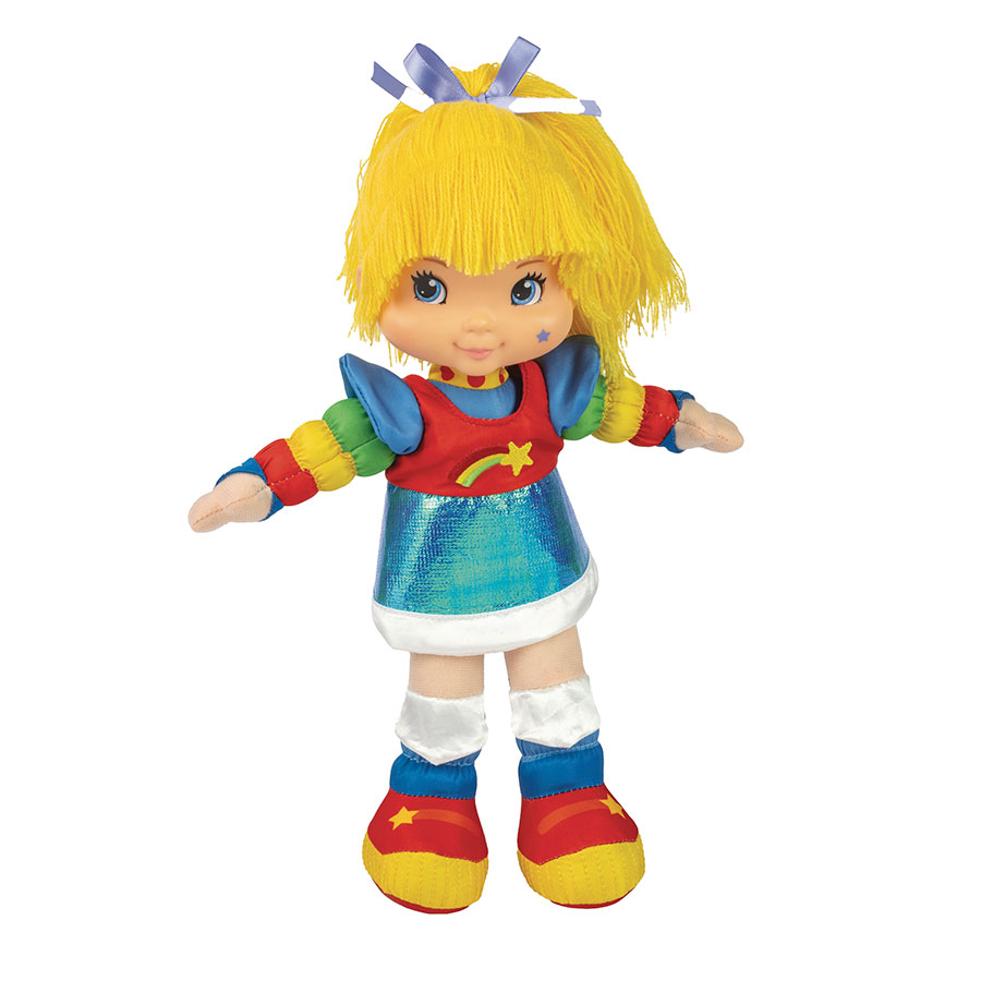 RAINBOW BRITE 12IN PLUSH DOLL (C: 1-1-2)