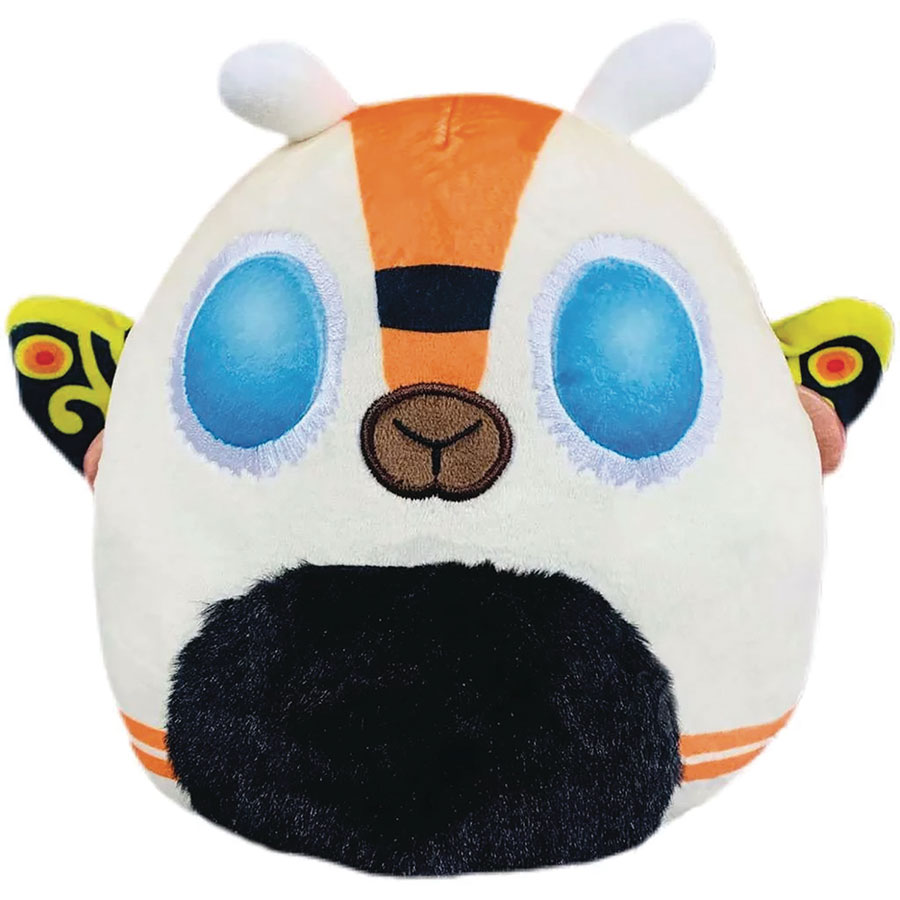Godzilla Mothra Squishmallow 8-Inch Plush