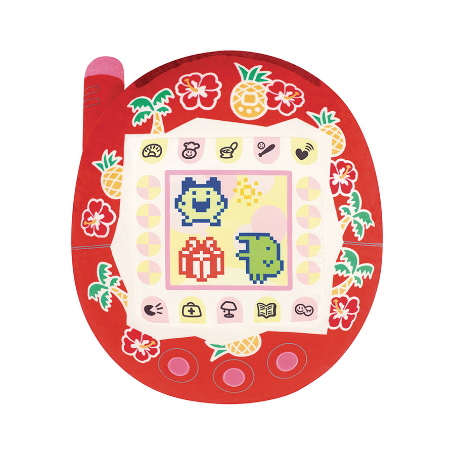Tamagotchi Connection Vol 3 Super Big Plush