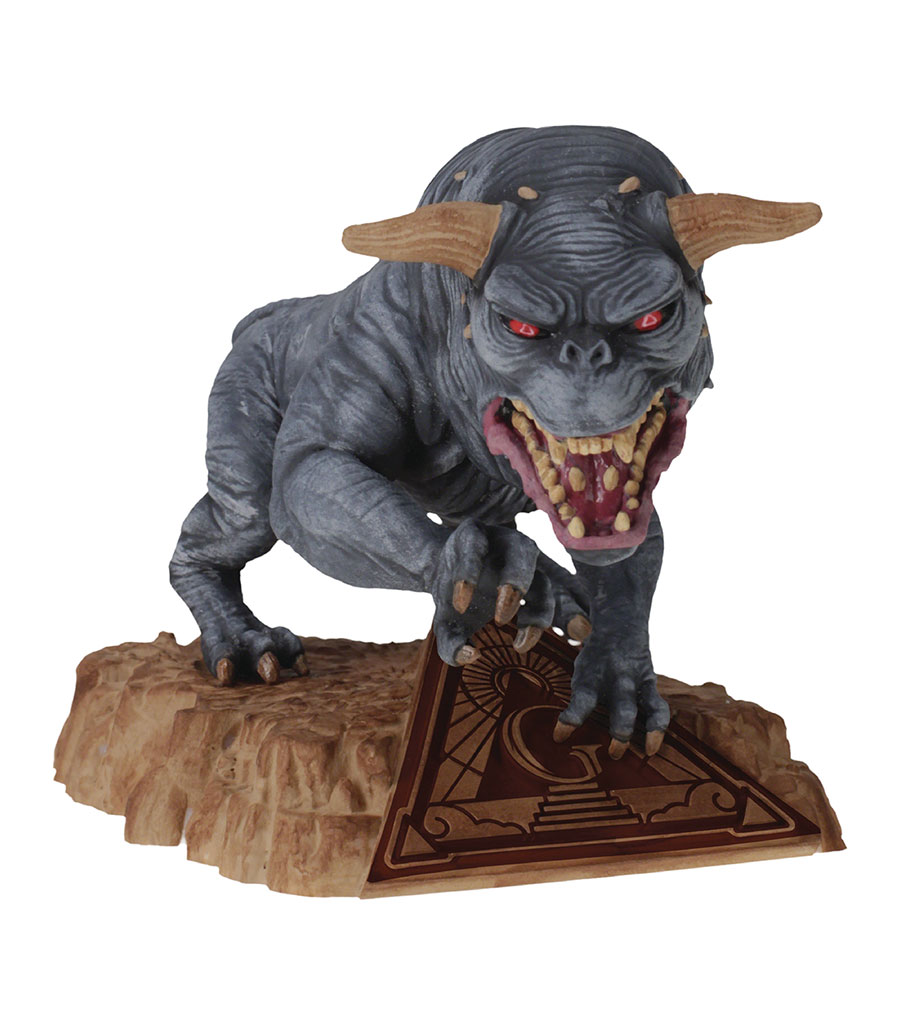 Ghostbusters Bobble Head - New Terror Dog