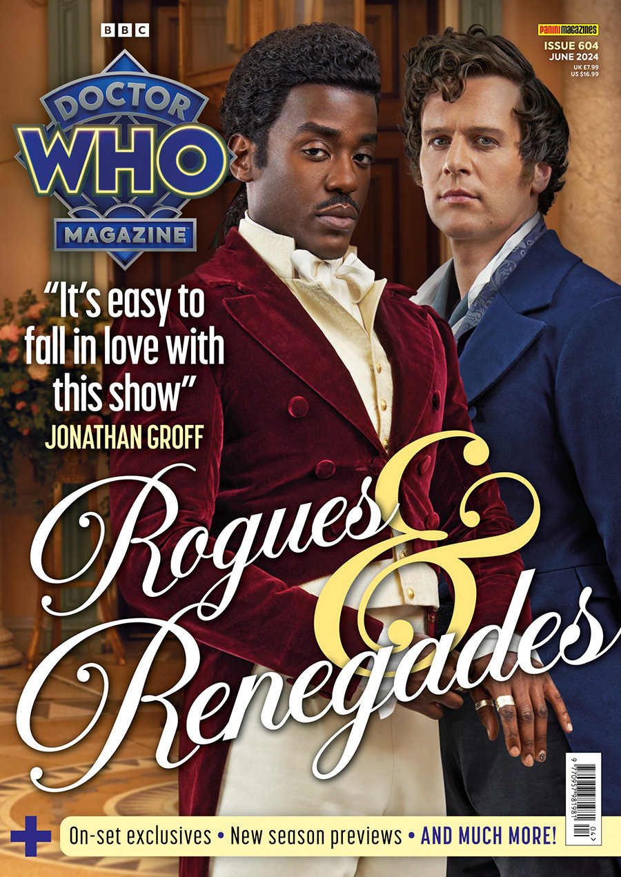 Doctor Who Magazine #604 June 2024