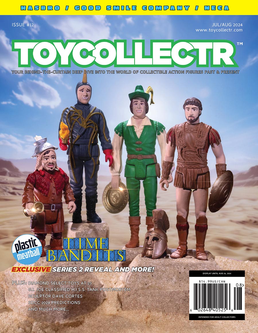 Toycollectr Magazine #12