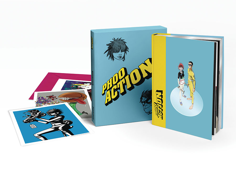 Phoo Action Collection Deluxe Edition