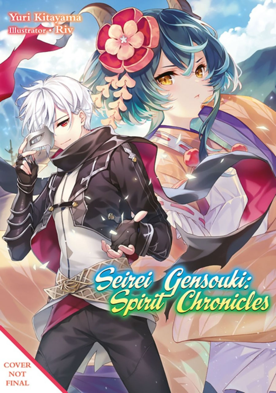 Seirei Gensouki Spirit Chronicles Light Novel Omnibus Vol 11