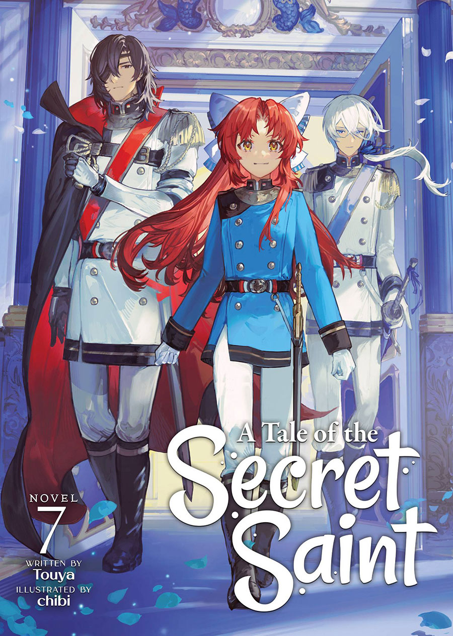 Tale Of The Secret Saint Light Novel Vol 7