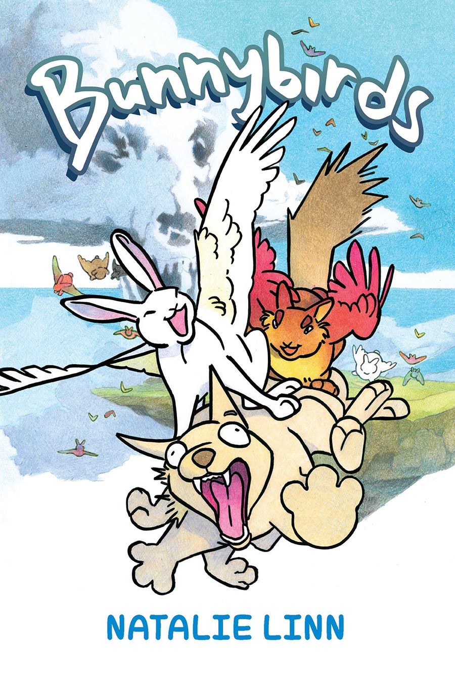 Bunnybirds Vol 1 HC