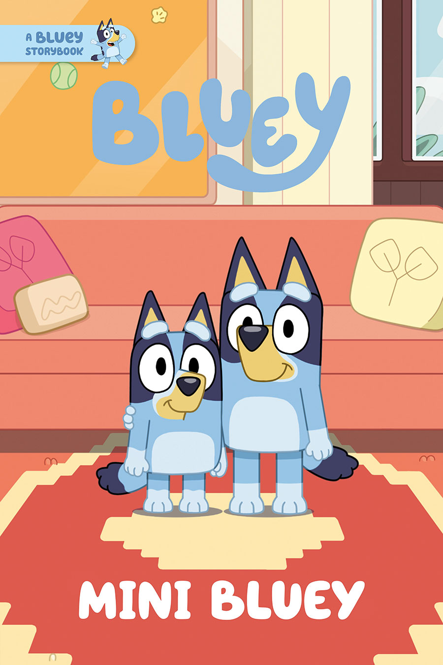 Mini Bluey A Bluey Storybook TP