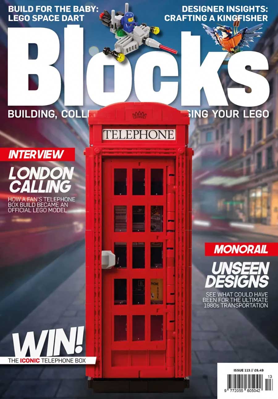 Blocks #113 2024
