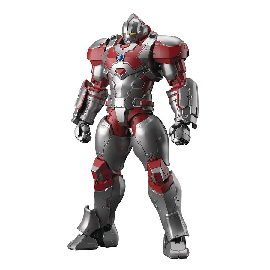 Ultraman Figure-Rise Standard Kit - Ultraman Suit Jack - Action -