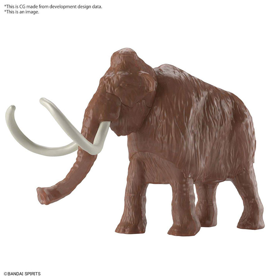 Exploring Lab Nature Kit - Mammoth