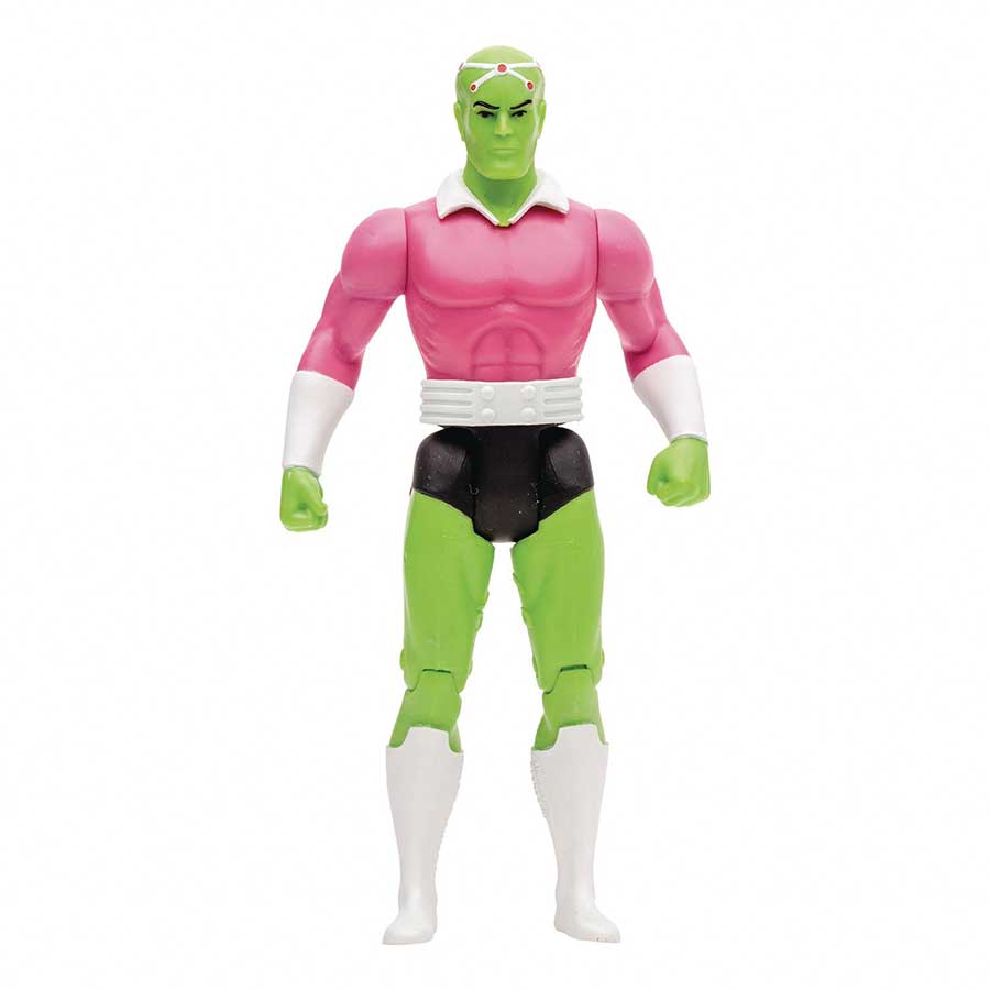 DC Direct Super Powers Brainiac 1st Appearance 5-Inch Action Figure