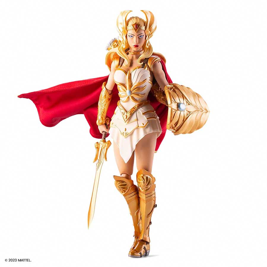 Masters Of The Universe She-Ra 1/6 Scale Figure