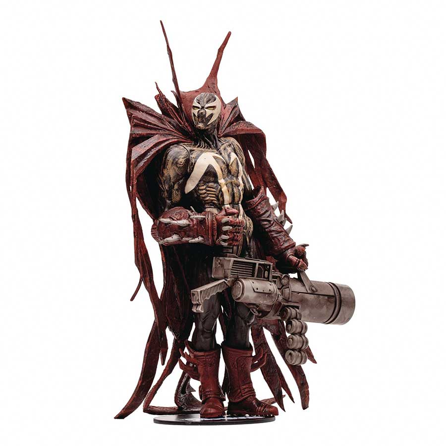 Spawn 7-Inch Scale Wave 7 Hellspawn 2 Action Figure