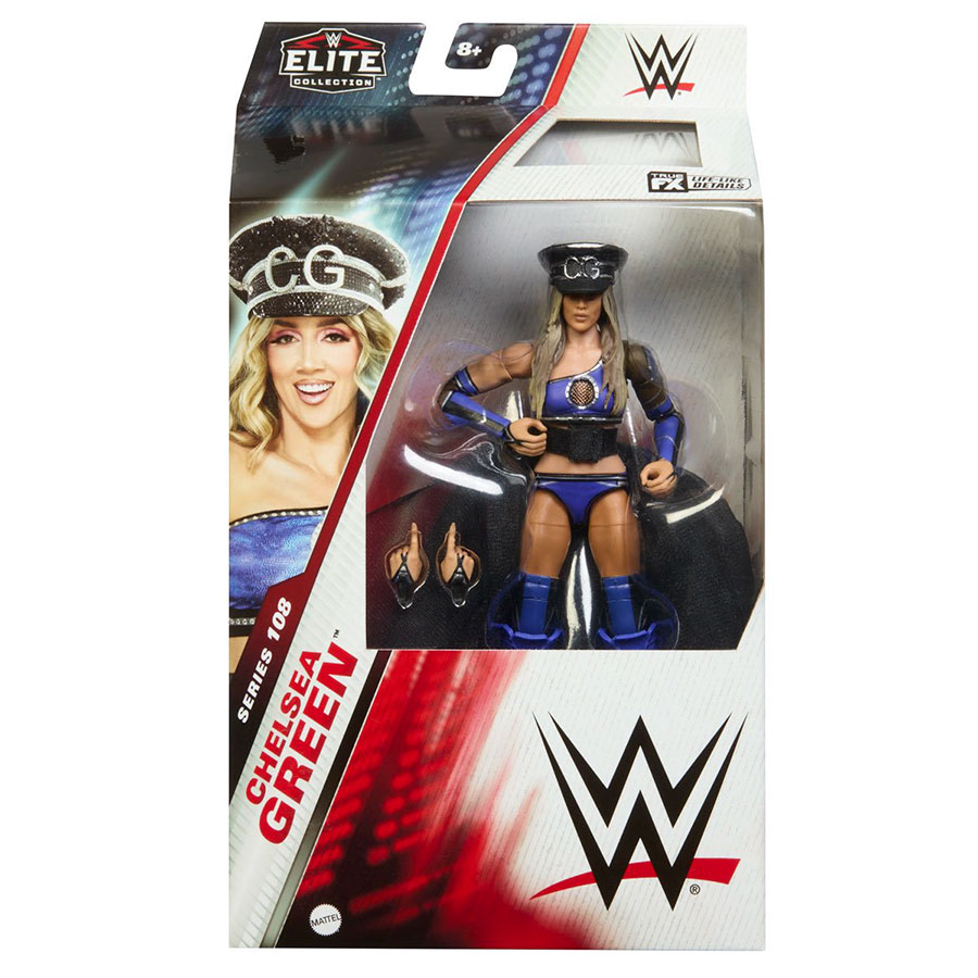 WWE Elite Collection Series 108 Action Figure - Chelsea Green