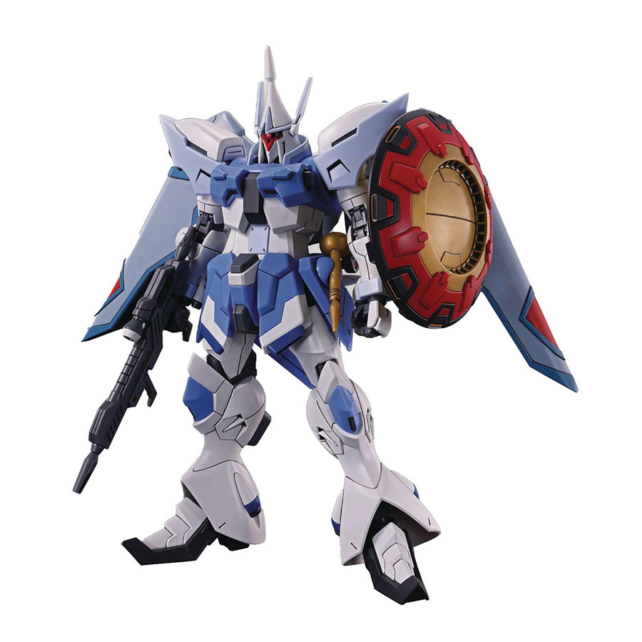 Gundam High Grade Universal Century 1/144 Kit #249 - Cosmic Era - Gyan Strom (Agnes Giebenrath Custom)