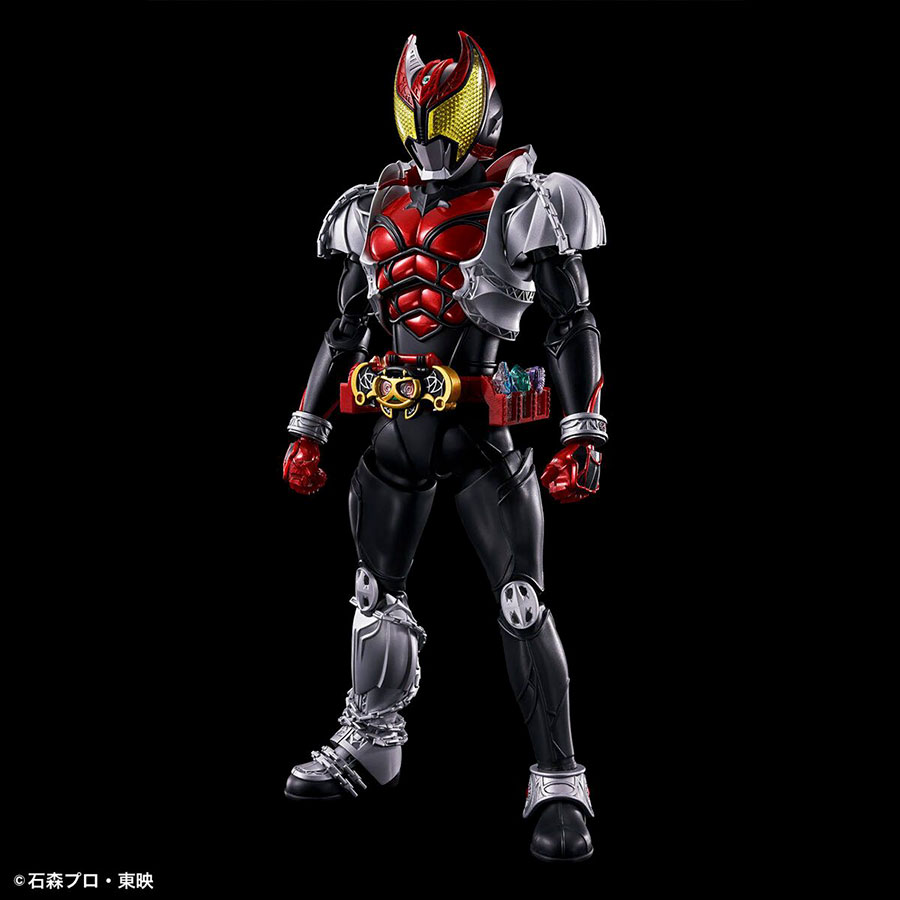 Kamen Rider Figure-Rise Standard Kit - Masked Rider Kiva Kiva Form
