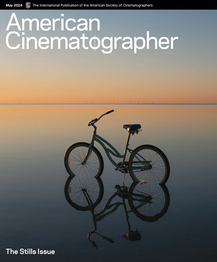 American Cinematographer Vol 105 #5 May 2024