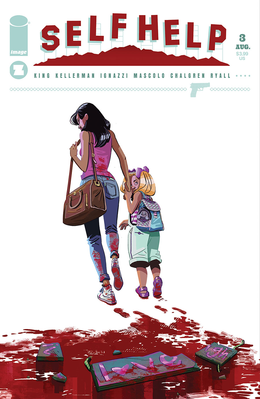 Self Help #3 Cover A Regular Marianna Ignazzi Cover