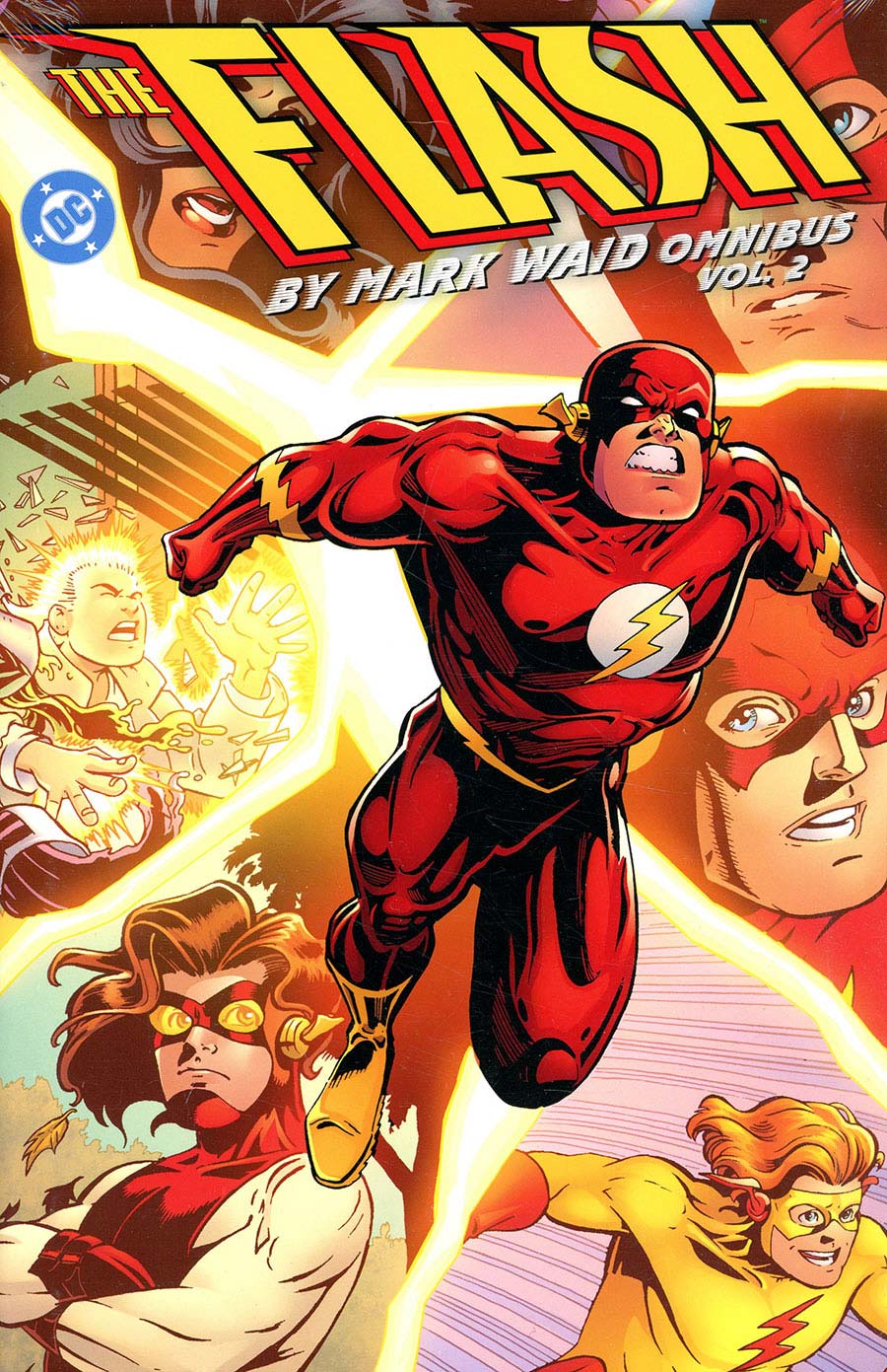Flash By Mark Waid Omnibus Vol 2 HC