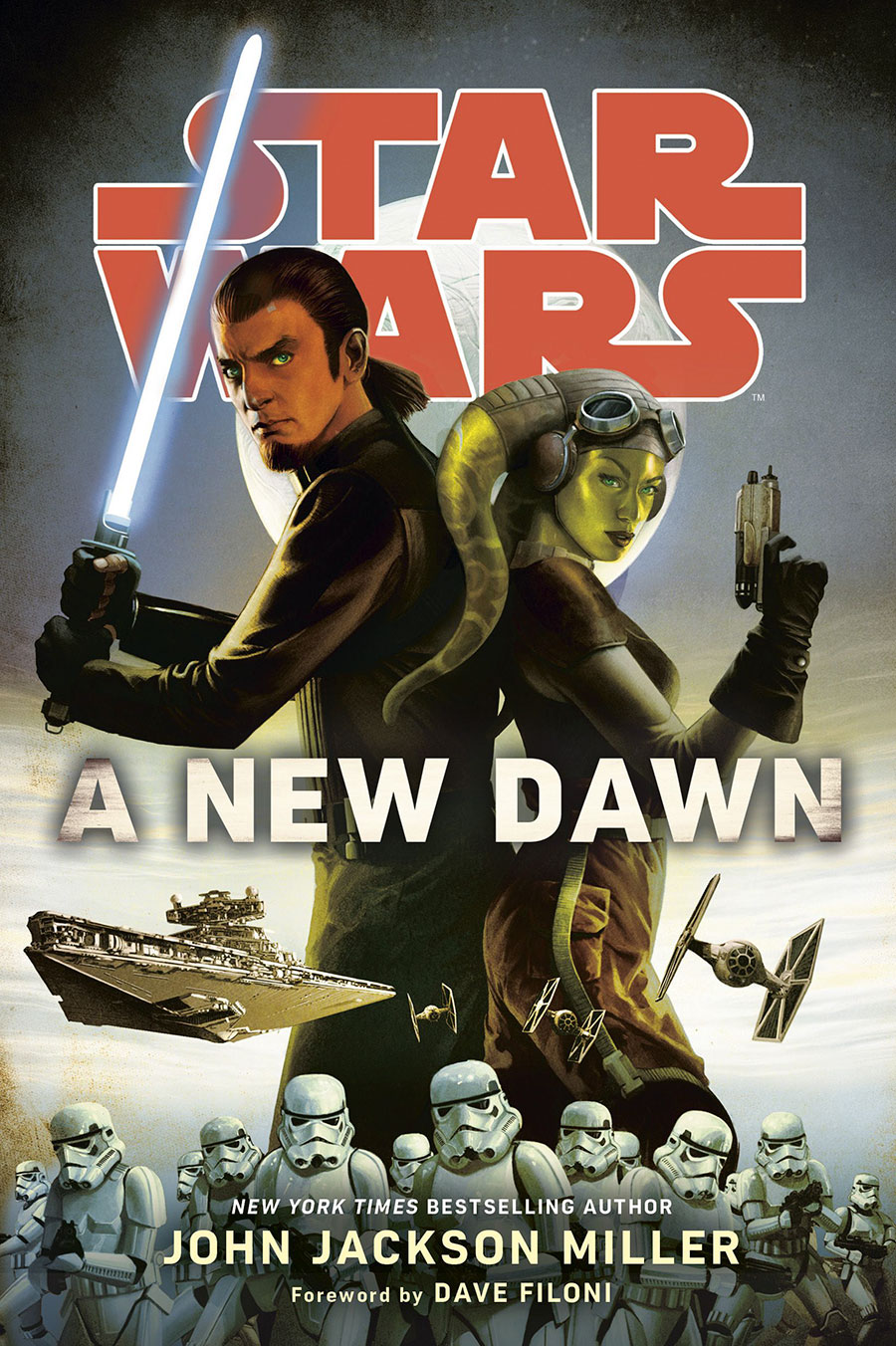 Star Wars A New Dawn Novel TP